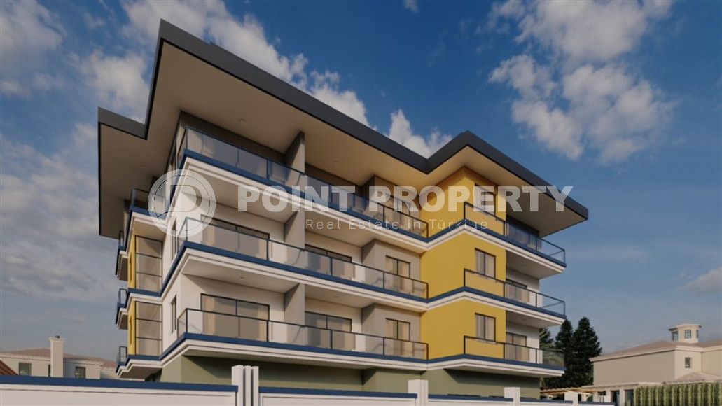 Inexpensive three-room duplex apartment from the developer in Mahmutlar, 101m2-id-1790-photo-15