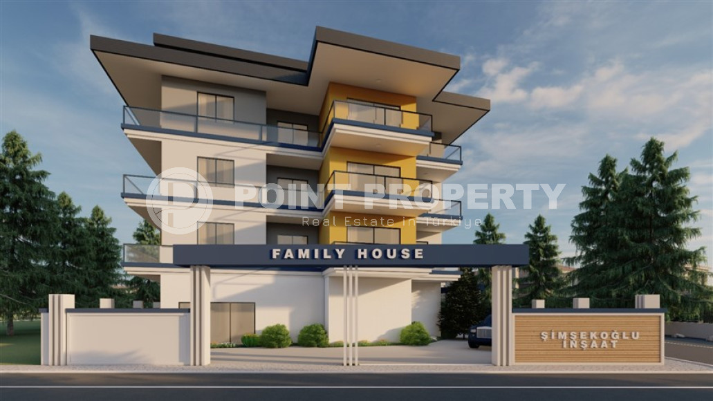 Inexpensive three-room duplex apartment from the developer in Mahmutlar, 101m2-id-1790-photo-16