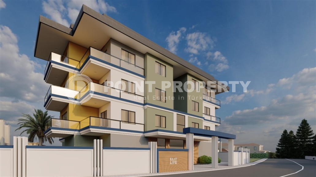 Inexpensive three-room duplex apartment from the developer in Mahmutlar, 101m2-id-1790-photo-17