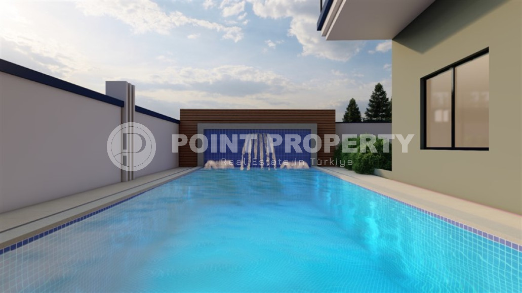 Inexpensive three-room duplex apartment from the developer in Mahmutlar, 101m2-id-1790-photo-18