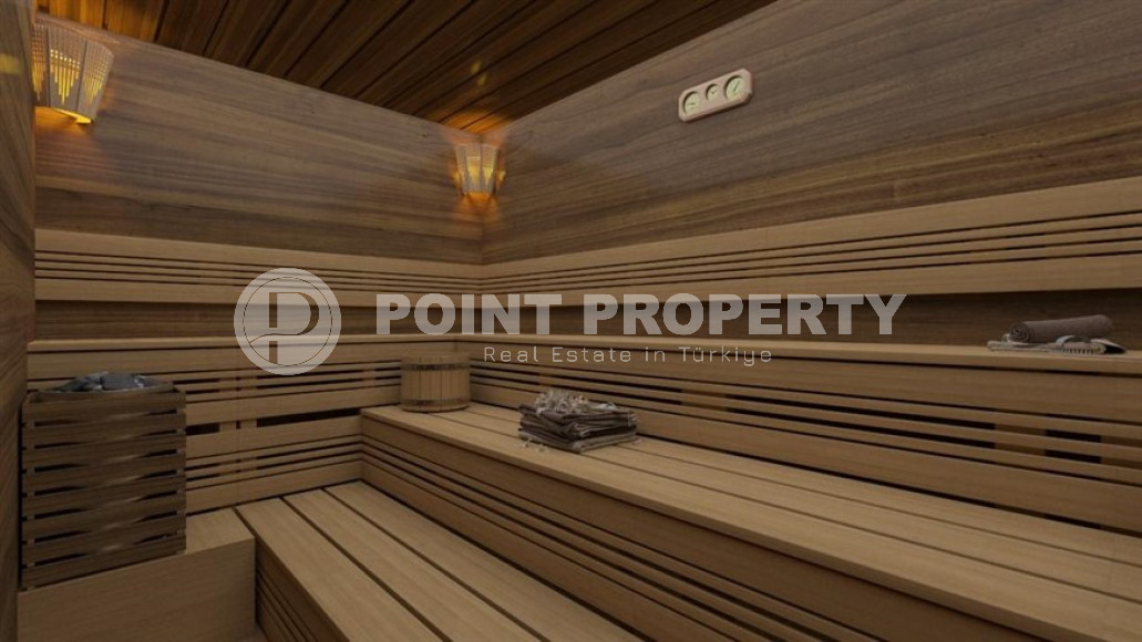 Inexpensive three-room duplex apartment from the developer in Mahmutlar, 101m2-id-1790-photo-19