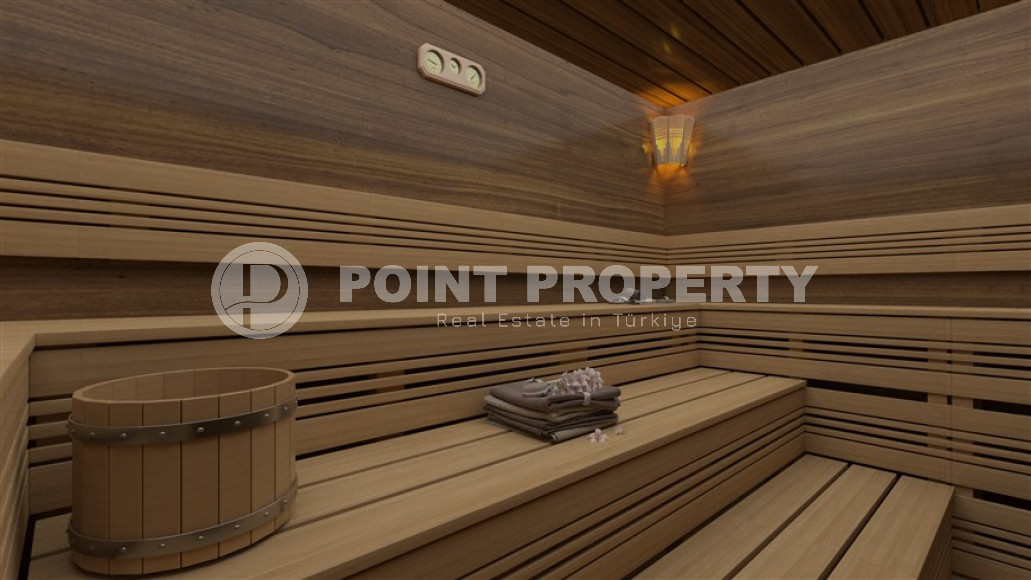 Inexpensive three-room duplex apartment from the developer in Mahmutlar, 101m2-id-1790-photo-20