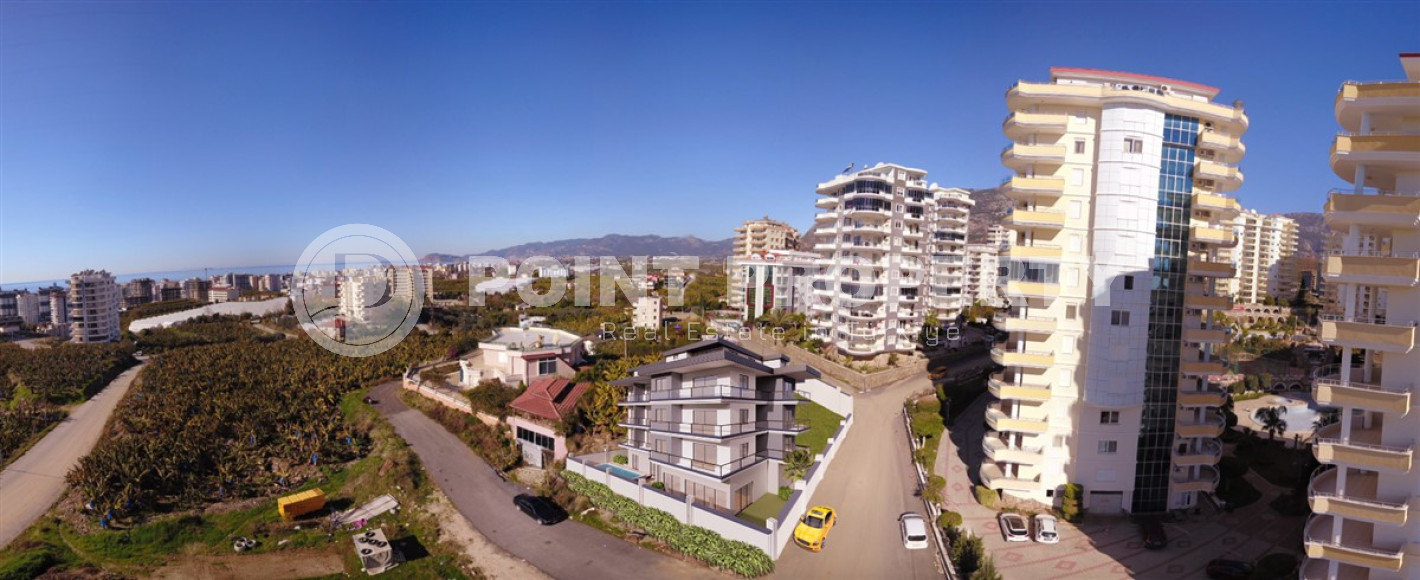 Inexpensive three-room duplex apartment from the developer in Mahmutlar, 101m2-id-1790-photo-21