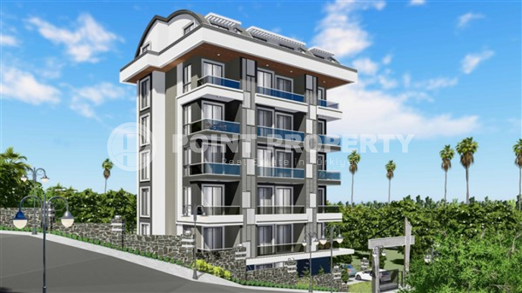 New project for your investment: apartments in the cozy area of Avsallar, Alanya-id-1791-photo-1