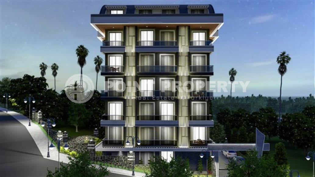 New project for your investment: apartments in the cozy area of Avsallar, Alanya-id-1791-photo-2