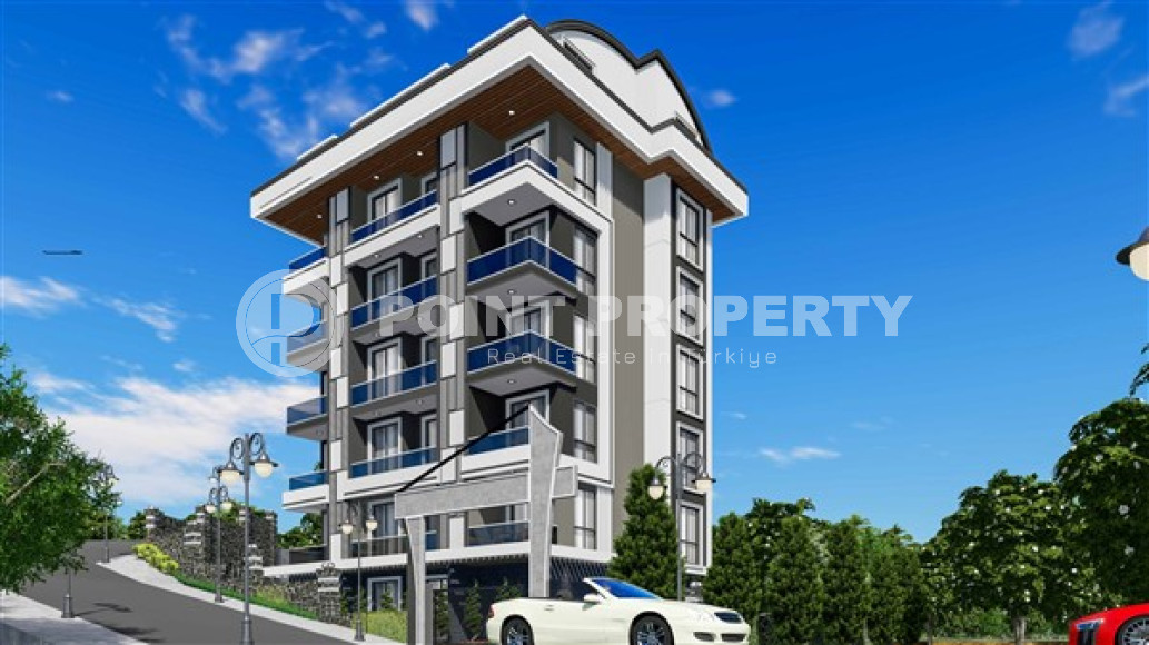 New project for your investment: apartments in the cozy area of Avsallar, Alanya-id-1791-photo-3