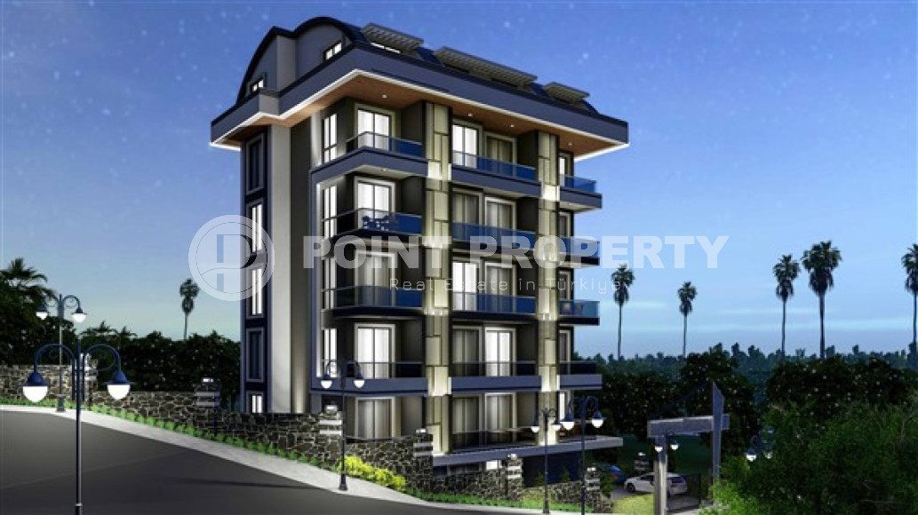New project for your investment: apartments in the cozy area of Avsallar, Alanya-id-1791-photo-4