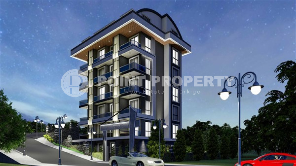 New project for your investment: apartments in the cozy area of Avsallar, Alanya-id-1791-photo-5