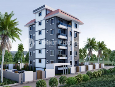 Инвестиционный комплекс в 100 метрах от моря в районе Кестель, квартиры от 75 – 155 м2.-id-1111-фото-2