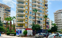 Spacious three-room apartment, 125m², excellent views of the mountains and sea in Mahmutlar, Alanya-id-1792-photo-1