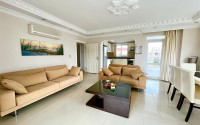 Spacious three-room apartment, 125m², excellent views of the mountains and sea in Mahmutlar, Alanya-id-1792-photo-5