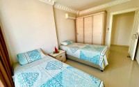 Spacious three-room apartment, 125m², excellent views of the mountains and sea in Mahmutlar, Alanya-id-1792-photo-14