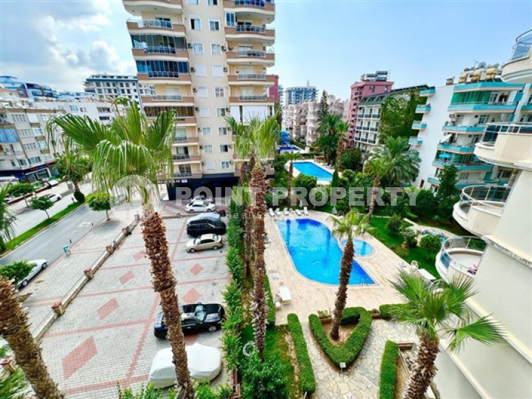 Spacious three-room apartment, 125m², excellent views of the mountains and sea in Mahmutlar, Alanya-id-1792-photo-18