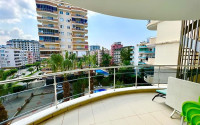 Spacious three-room apartment, 125m², excellent views of the mountains and sea in Mahmutlar, Alanya-id-1792-photo-23