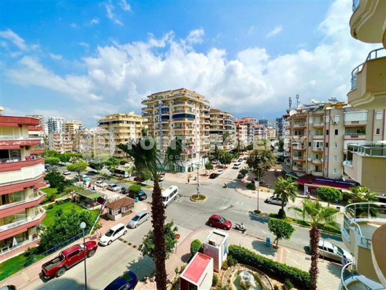 Spacious three-room apartment, 125m², excellent views of the mountains and sea in Mahmutlar, Alanya-id-1792-photo-25