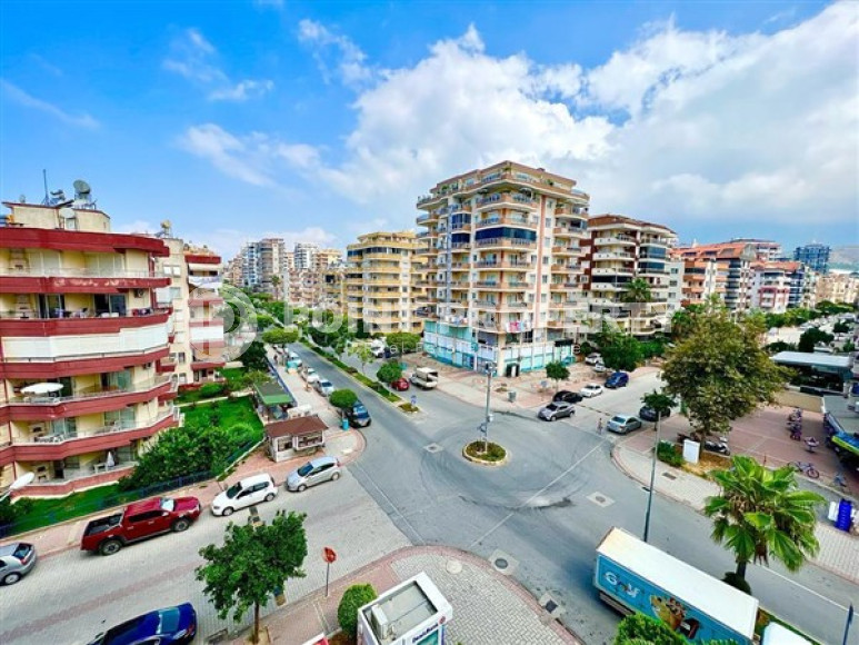 Spacious three-room apartment, 125m², excellent views of the mountains and sea in Mahmutlar, Alanya-id-1792-photo-26