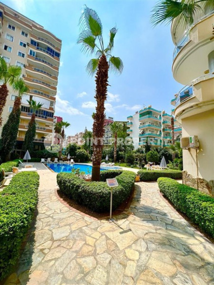 Spacious three-room apartment, 125m², excellent views of the mountains and sea in Mahmutlar, Alanya-id-1792-photo-28