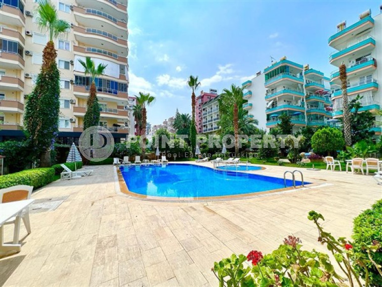 Spacious three-room apartment, 125m², excellent views of the mountains and sea in Mahmutlar, Alanya-id-1792-photo-29