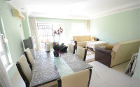 Great offer: spacious furnished two-bedroom apartment, 130m², near Cleopatra Beach-id-1793-photo-3