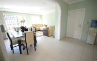 Great offer: spacious furnished two-bedroom apartment, 130m², near Cleopatra Beach-id-1793-photo-4
