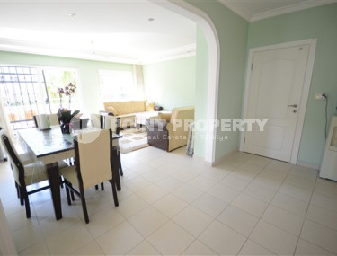 Отличное предложение: просторная меблированная квартира с двумя спальнями, 130м², у пляжа Клеопатры-id-1793-фото-4