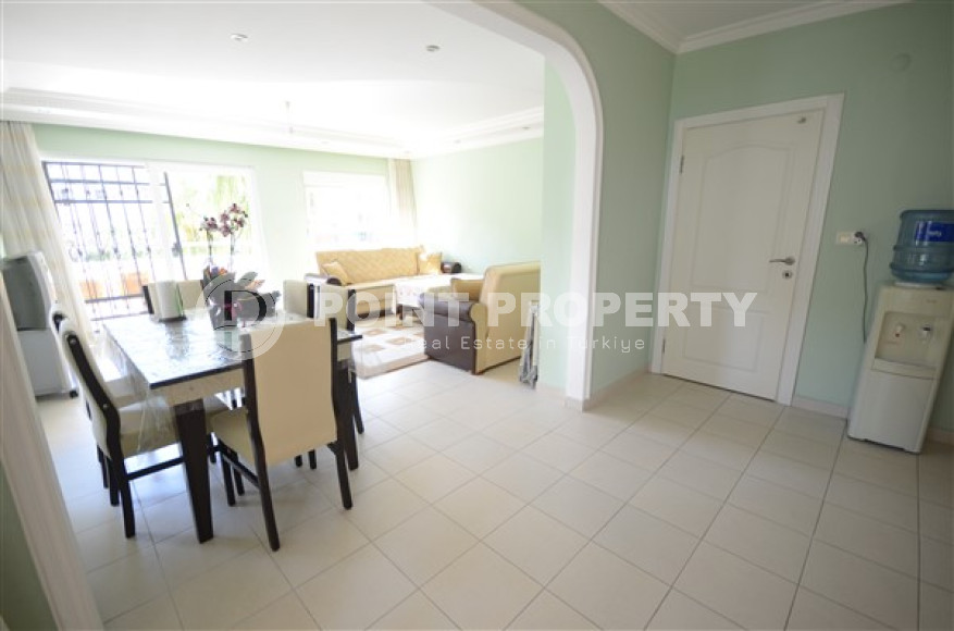 Great offer: spacious furnished two-bedroom apartment, 130m², near Cleopatra Beach-id-1793-photo-4