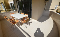 Great offer: spacious furnished two-bedroom apartment, 130m², near Cleopatra Beach-id-1793-photo-7