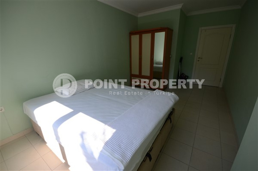 Great offer: spacious furnished two-bedroom apartment, 130m², near Cleopatra Beach-id-1793-photo-9