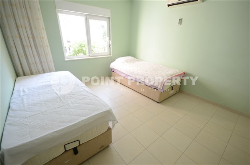 Great offer: spacious furnished two-bedroom apartment, 130m², near Cleopatra Beach-id-1793-photo-13