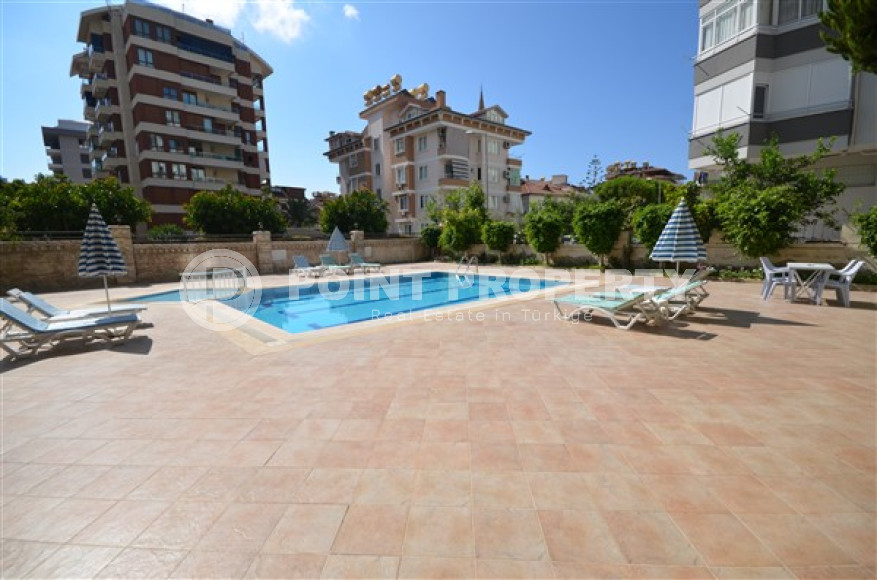 Great offer: spacious furnished two-bedroom apartment, 130m², near Cleopatra Beach-id-1793-photo-15