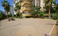 Great offer: spacious furnished two-bedroom apartment, 130m², near Cleopatra Beach-id-1793-photo-18