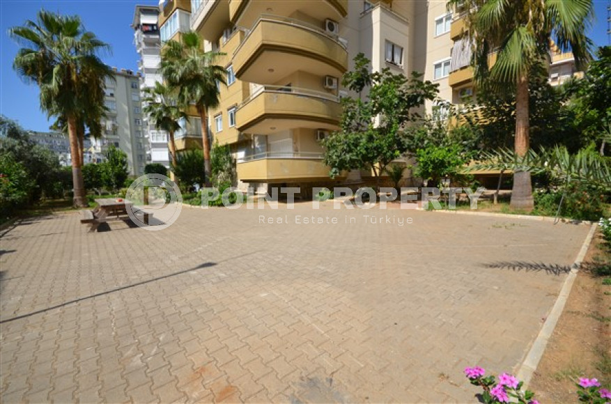 Great offer: spacious furnished two-bedroom apartment, 130m², near Cleopatra Beach-id-1793-photo-18