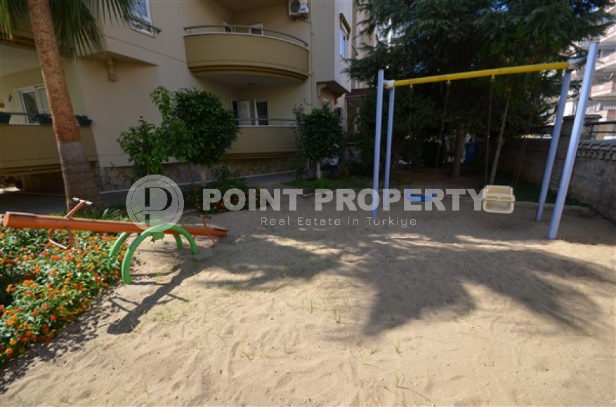 Great offer: spacious furnished two-bedroom apartment, 130m², near Cleopatra Beach-id-1793-photo-19