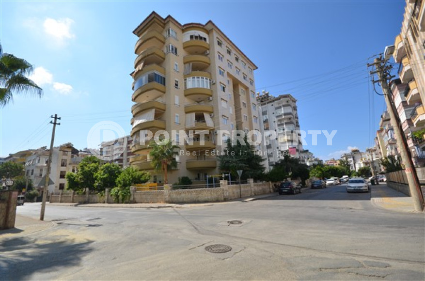 Great offer: spacious furnished two-bedroom apartment, 130m², near Cleopatra Beach-id-1793-photo-21