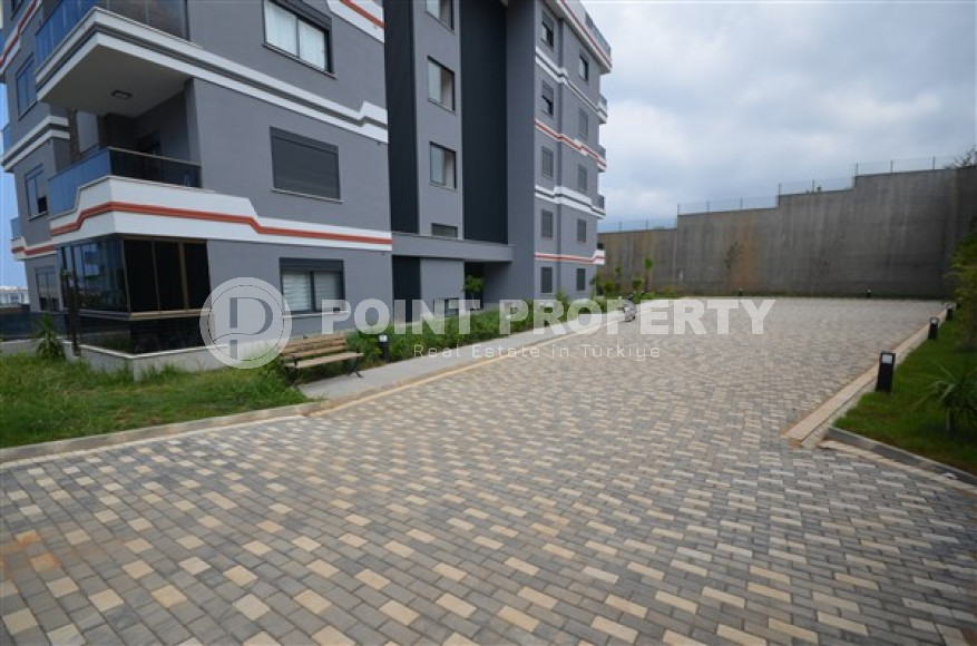 Новый видовой дуплекс 2+1, 105м², в комплексе премиум класса в Каргыджаке, Алания-id-1794-фото-21