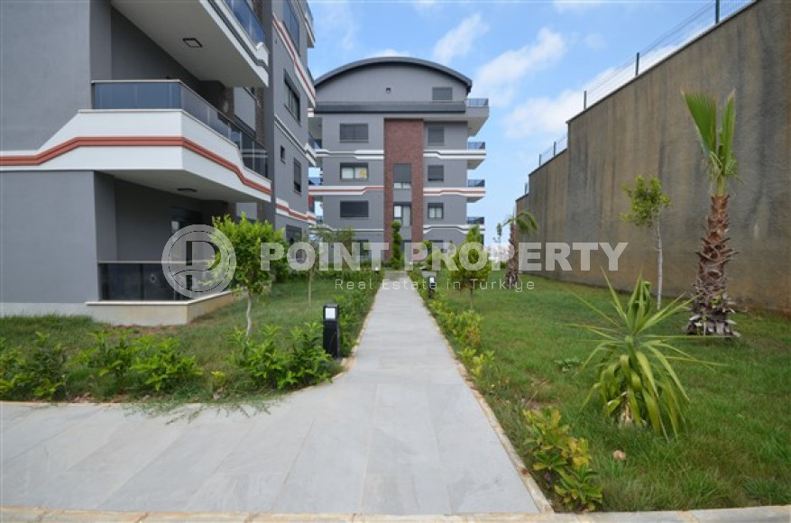 Новый видовой дуплекс 2+1, 105м², в комплексе премиум класса в Каргыджаке, Алания-id-1794-фото-23