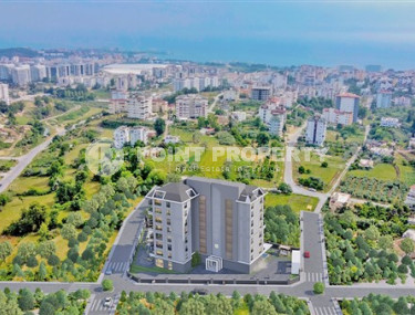 One-bedroom apartment, 57m² in a premium complex at the final stage of construction, in Avsallar-id-1795-photo-2