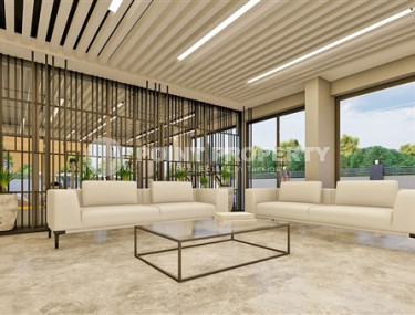 One-bedroom apartment, 57m² in a premium complex at the final stage of construction, in Avsallar-id-1795-photo-5