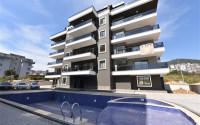 Three bedroom apartment, 165m², in a new urban building in Oba, Alanya-id-1799-photo-1