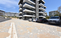 Three bedroom apartment, 165m², in a new urban building in Oba, Alanya-id-1799-photo-2