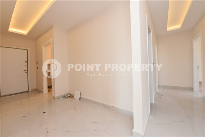 Three bedroom apartment, 165m², in a new urban building in Oba, Alanya-id-1799-photo-3