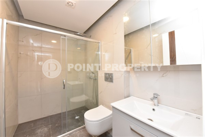 Three bedroom apartment, 165m², in a new urban building in Oba, Alanya-id-1799-photo-4