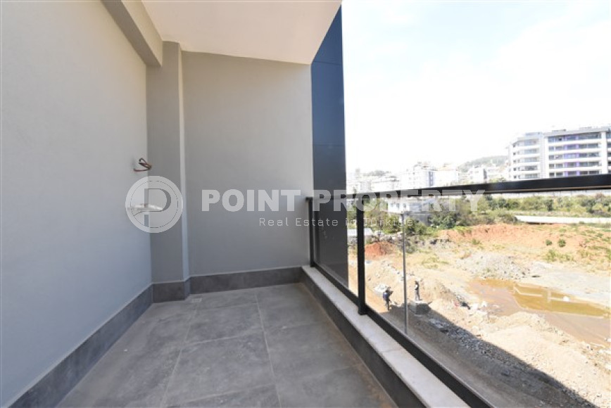 Three bedroom apartment, 165m², in a new urban building in Oba, Alanya-id-1799-photo-8