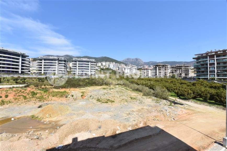 Three bedroom apartment, 165m², in a new urban building in Oba, Alanya-id-1799-photo-9