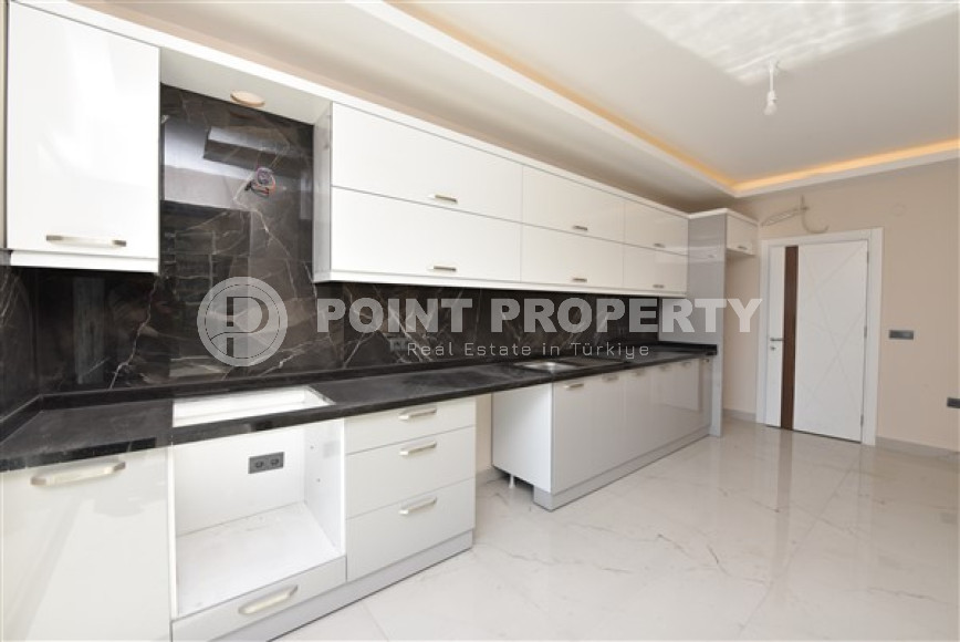 Three bedroom apartment, 165m², in a new urban building in Oba, Alanya-id-1799-photo-10