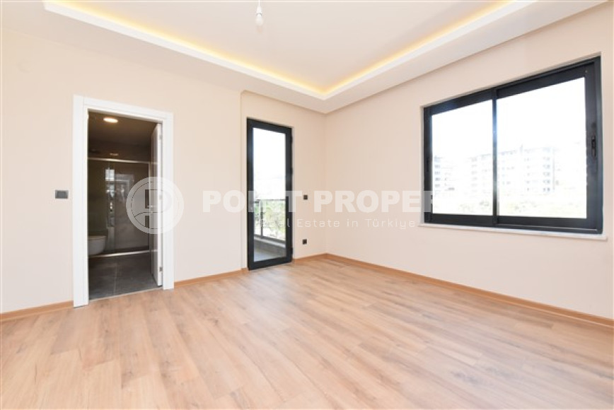 Three bedroom apartment, 165m², in a new urban building in Oba, Alanya-id-1799-photo-15