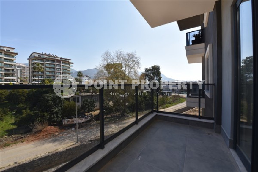 Three bedroom apartment, 165m², in a new urban building in Oba, Alanya-id-1799-photo-18