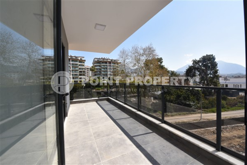 Three bedroom apartment, 165m², in a new urban building in Oba, Alanya-id-1799-photo-19