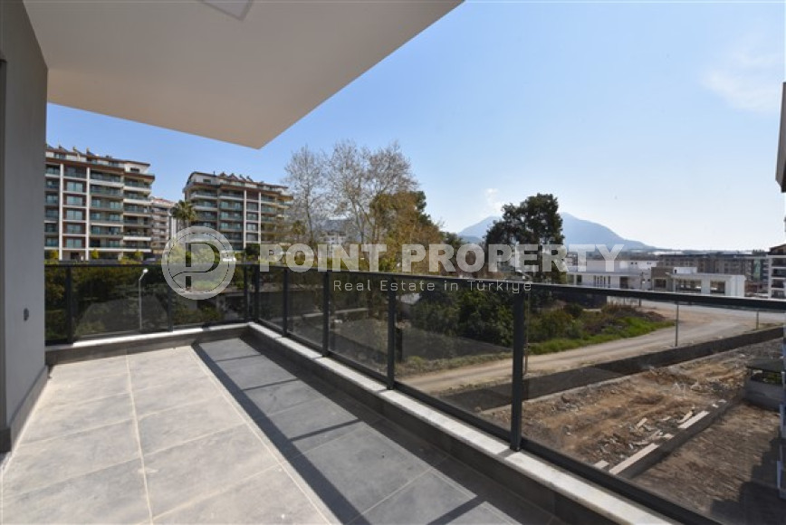 Three bedroom apartment, 165m², in a new urban building in Oba, Alanya-id-1799-photo-21