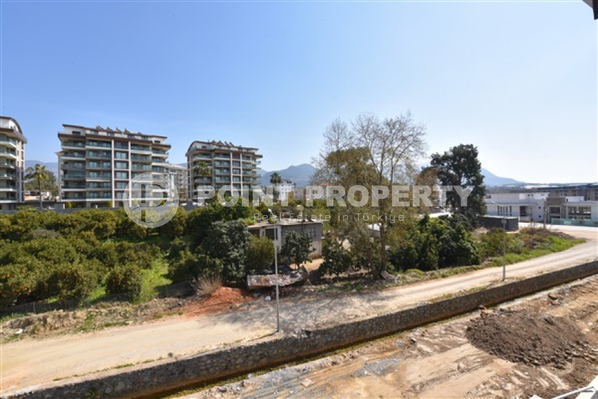 Three bedroom apartment, 165m², in a new urban building in Oba, Alanya-id-1799-photo-22